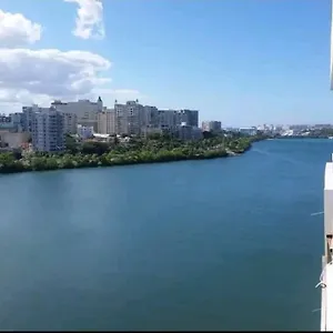 Condado 1 Bedroom W/ View Apartment San Juan